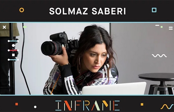 Inframe - Solmaz Saberi