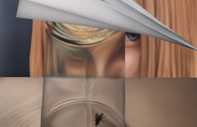 Alic Brock's "When Shadows Forget Their Master" @ PLATO, NYC image