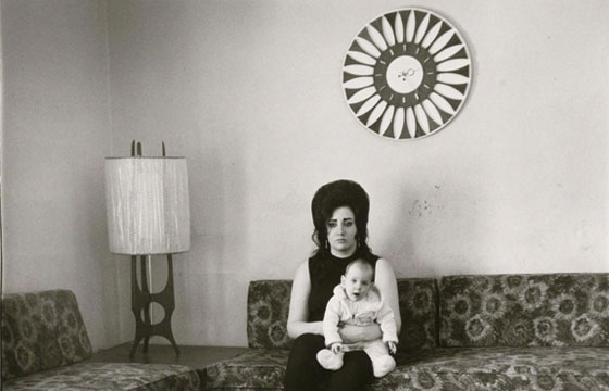 The Strange Characters of Diane Arbus