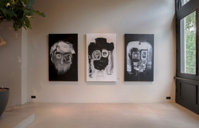 Amsterdam's Newest Exhibition Venue, The Collective Space image