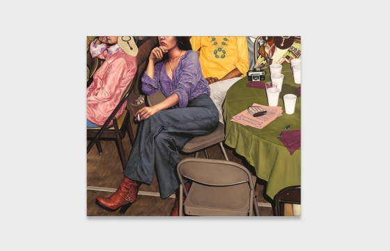 Vignettes &amp; Mutations: Eric White @ GRIMM Gallery, NYC