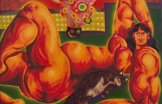 The Muse’s Gaze: Ana Benaroya New Works Alongside Yinka Shonibare CBE