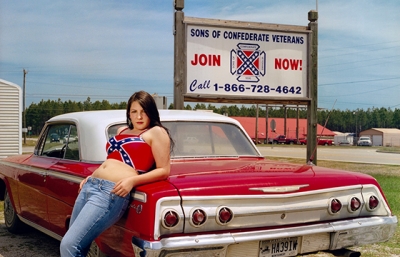 Gillian Laub's  "Southern Rites" image