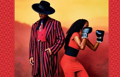 The Art of Ruth E. Carter: Costuming Black History and the Afrofuture from Do the Right Thing to Black Panther image