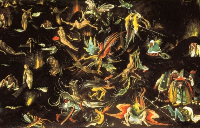 Hellscapes and Earthly Delights: Hieronymus Bosch's Largest Exhibition image