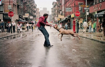 Jux Saturday School: Cheryl Dunn's Exploration of Street Photography in "Everybody Street"