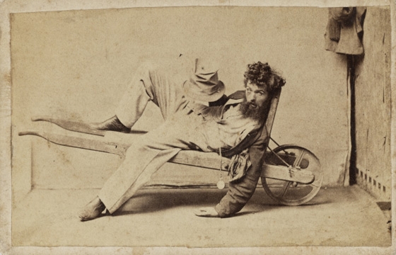 The Five Stages of Inebriation