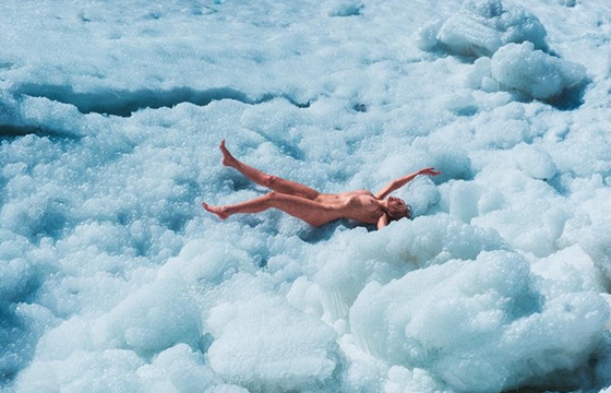 NSFW: Ryan Mcginley's "Winter"