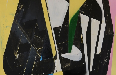 Polygonal Lasso: Momo and Jeroen Erosie @ Delimbo, Sevilla image