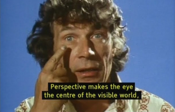 John Berger's "Ways of Seeing" BBC Series