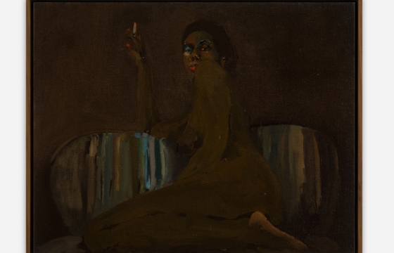 Danielle Mckinney's "Second Wind" in London