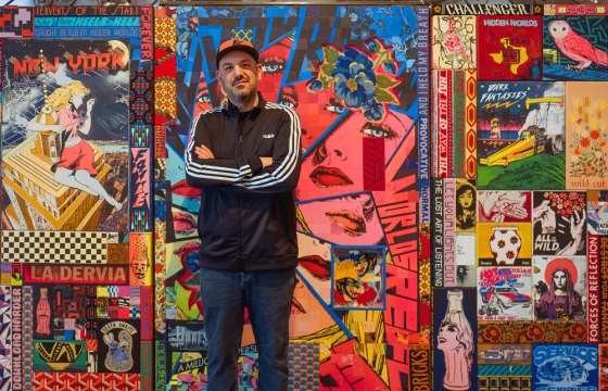 Radio Juxtapoz, ep 059: Roger Gastman's Vision Goes Beyond the Streets