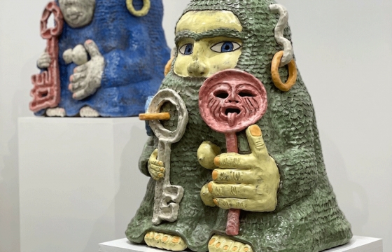 Recap: Art Antwerp 2021—Inaugural Edition