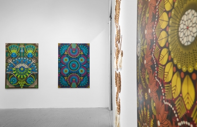 Working in Harmony: Koralie on Her Latest Show "Indigo Blood" image