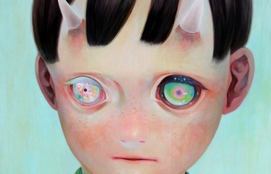 10 Years of Hikari Shimoda's Dystopian Children