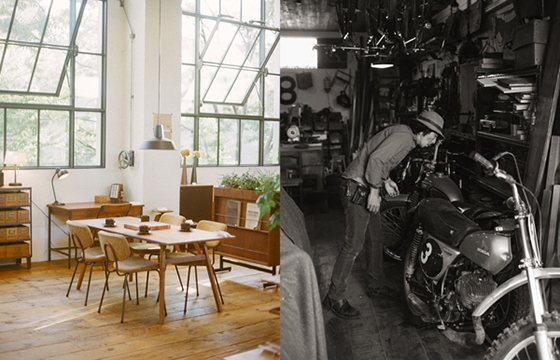 Justin Chung’s “Faculty Department”