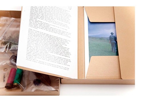 "Dispersal" by  Arianna Sanesi