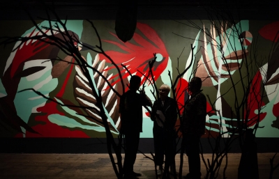 Al Stark Explores Surveillance Capitalism in "No Place To Hide"