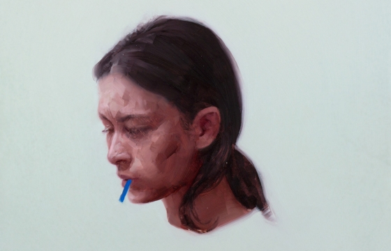 Valentin Fischer "White Noise/Black Calm"