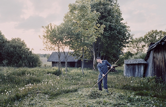 A Road Not Taken by Jasper Bastian