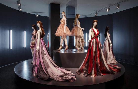 Rodarte's Closet Full of Dreams On Display at the National Museum of Women in the Arts