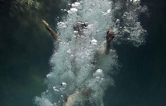 Jennifer McClure’s "Laws of Silence"