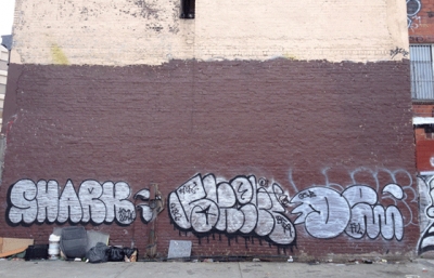 Shark x Skert x Death