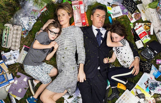 Gregg Segal: 7 Days of Garbage