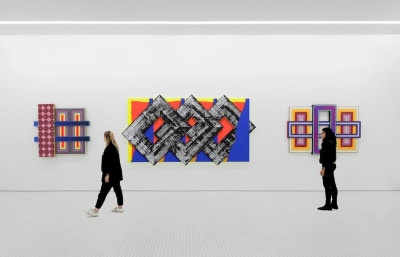 Stare into the Abyss: Jason REVOK Finds His Path @ Library Street Collective, Detroit image