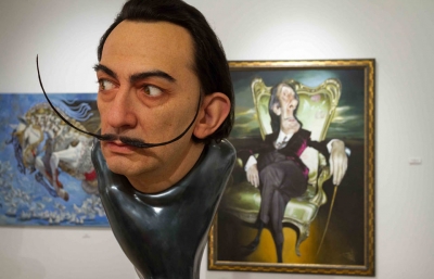 Scope Miami Beach 2014: Juxtapoz Presents + More