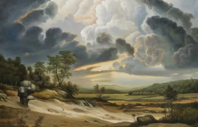 Of Dust and Breath: Devon DeJardin in New York image