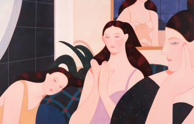 Juxtapoz Magazine - Kelly Beeman Has an 