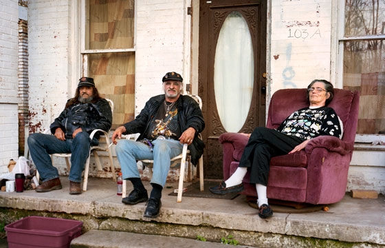 Justin Kaneps's “In Our Veins