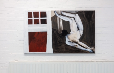 COBRA: Shadi Al-Atallah @ Elizabeth Xi Bauer, Deptford, London image