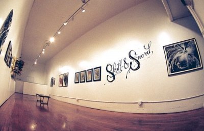 Skull & Sword: Grime, Henry Lewis, Yutaro, and Lango @ FFDG, SF