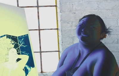 Sasha Gordon: Hands Of Others @ Jeffrey Deitch, NYC
