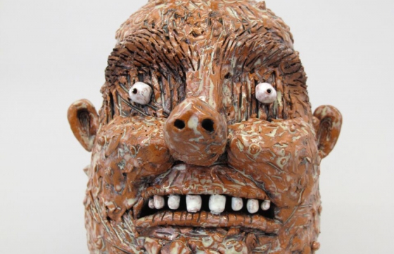 "Pretty Creepy" @ Booth Gallery, NYC