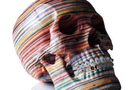 Haroshi Takes His Iconic Works to LGND.ART with New NFT Collection