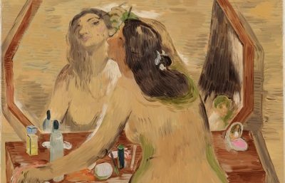 Salman Toor: No Ordinary Love @ Baltimore Museum of Art image