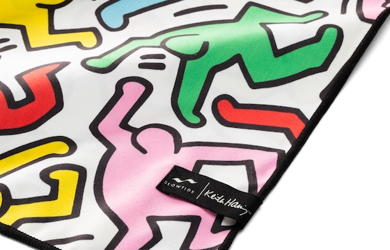 Keith Haring x Slowtide Capsule Collection