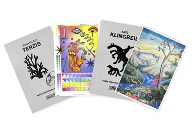 NEW Riso Print Sets From HARPY, just in time for the holidays!  image
