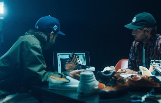 Juxtapoz Magazine - Radio Juxtapoz, ep 080: A Vault by Vans Special