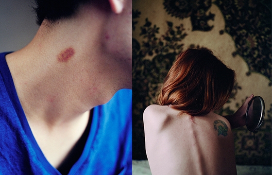 Margo Ovcharenko’s “Hermitage”