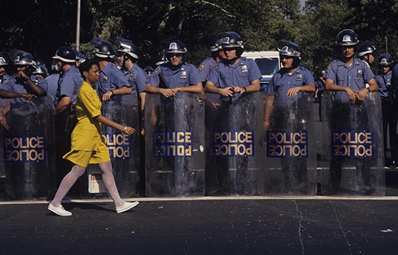 "Whose Streets? Our Streets!: New York City, 1980-2000" @ Bronx Documentary Center
