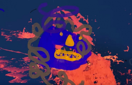 Jonwayne "LIVE From The Fuck You" by Ruffmercy