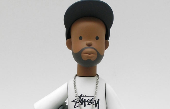 J Dilla figure by Pay Jay
