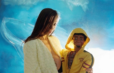 Torbjørn Rødland: The Pregnant Virgin image