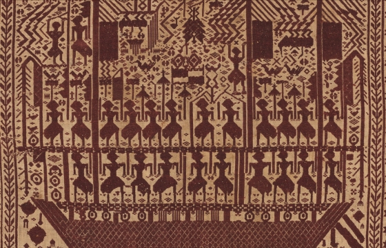 Review: WEAVING STORIES @ The Asian Art Museum of San Francisco