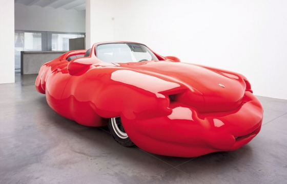 Juxtapoz Magazine - Radio Juxtapoz, ep 126: Erwin Wurm's One