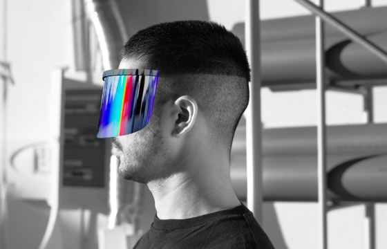 Felipe Pantone: The Future We Are Waiting For